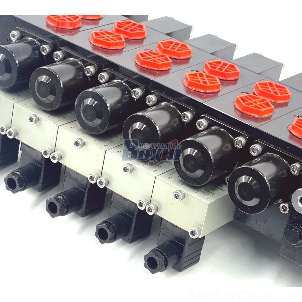 Efficient and Reliable: HSDSL Valves Engineered for Maximum Output detail image